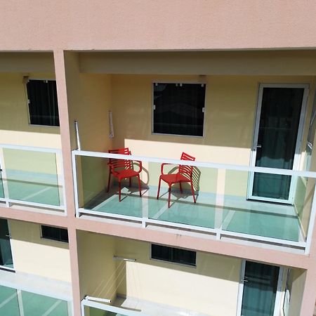 Pousada Badejo Japaratinga Bagian luar foto